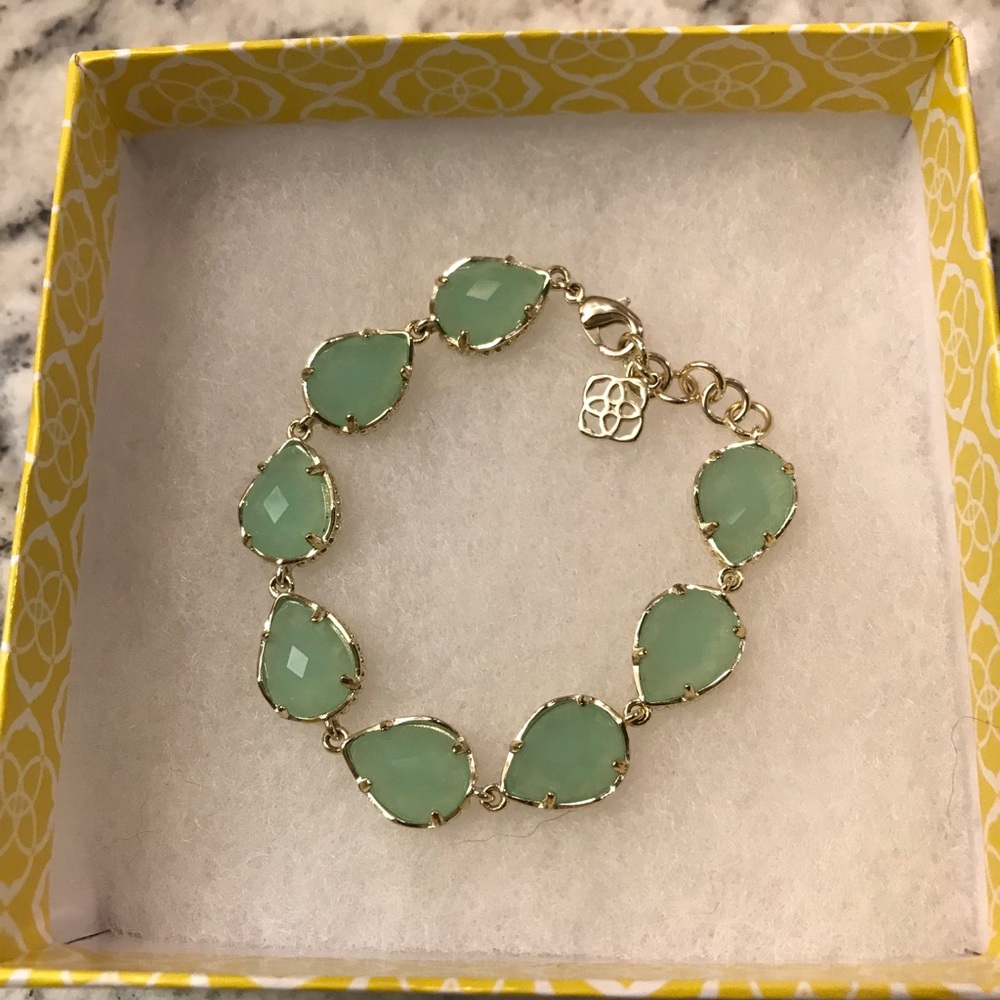 Kendra Scott Custom Brynn Bracelet